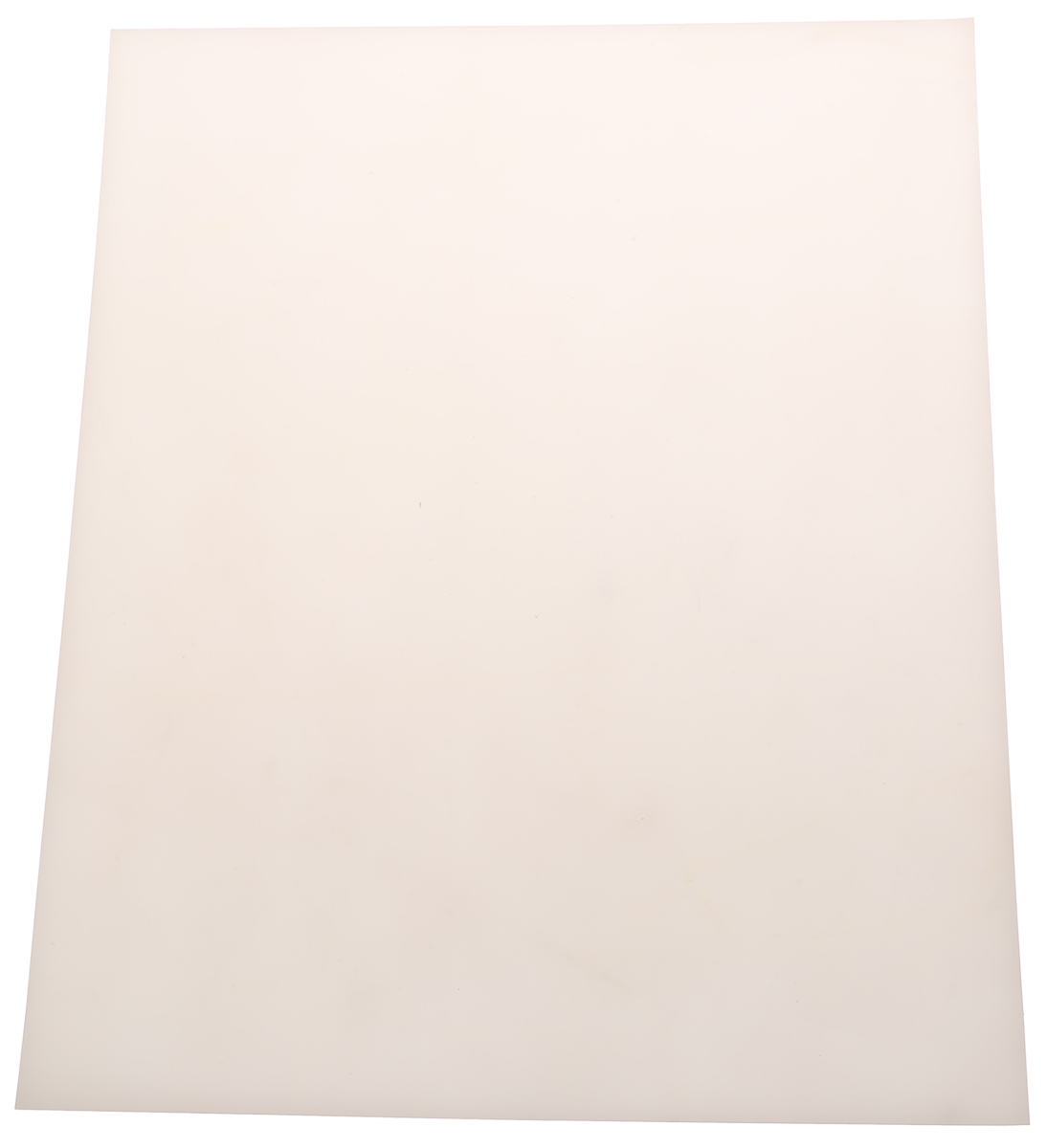 3M White Aluminium Oxide Fibre Optic Lapping Film, 8-1/2in x 215.9mm, 0.3μm Grade