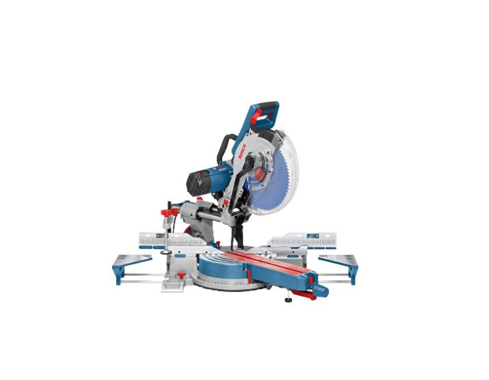 Bosch GCM GCM 12 SDE 305mm Corded Mitre Saw, 110V