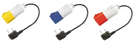 Kewtech Corporation PAT Testing Adapter, For Use With KT71