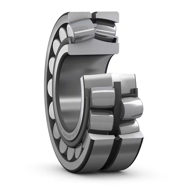 SKF 22214E Parallel 70 mm ID Roller Bearing, 125 mm OD