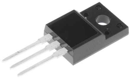 onsemi 2SC6082-1E NPN Transistor, 15 A, 60 V, 3-Pin TO-220F