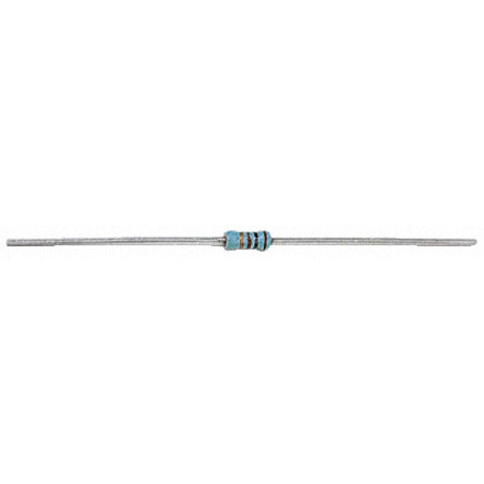 Vishay 1.2Ω Metal Film Resistor 0.4W ±5% SFR2500001208JA500