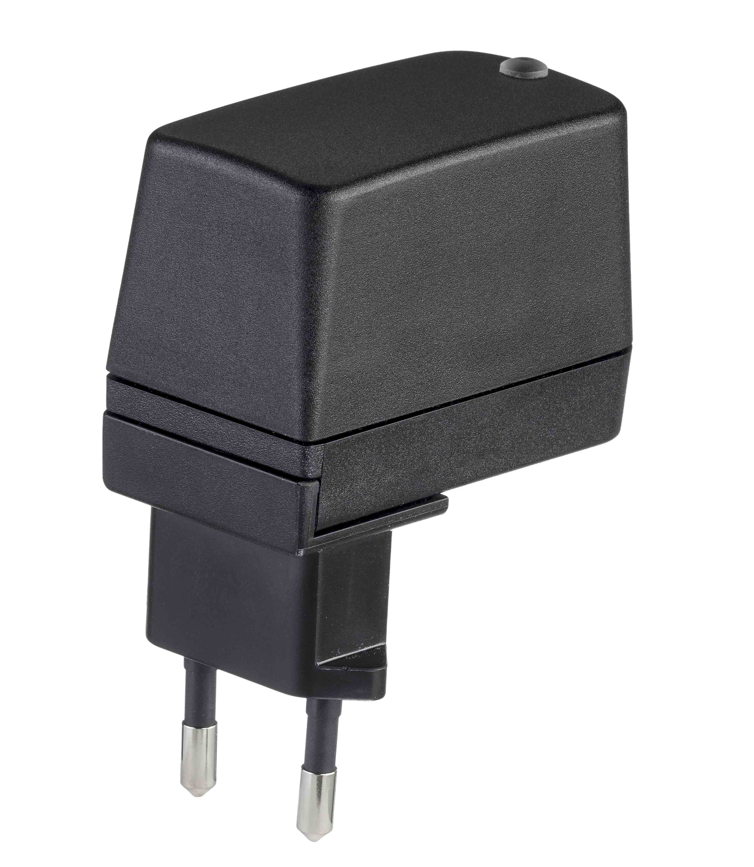 Friwo 7.08W Plug-In AC/DC Adapter 5.9V dc Output, 1.2A Output