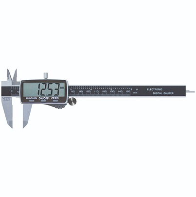 Vogel 150mm Digital Caliper 0.01 mm Resolution, Metric