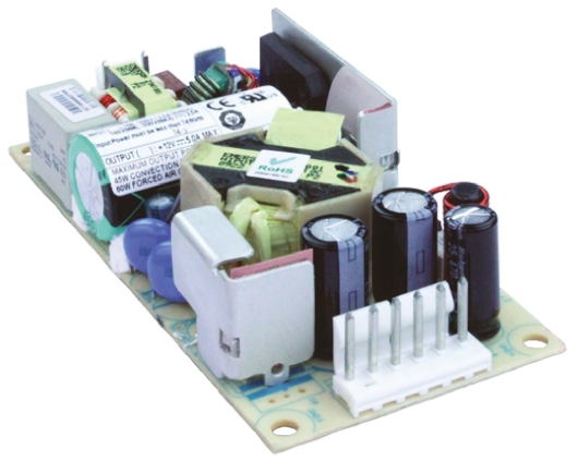 Artesyn Switching Power Supply, NPS64-M, 15V dc, 4A, 60W, 1 Output, 127 → 300 V dc, 90 → 264 V ac Input