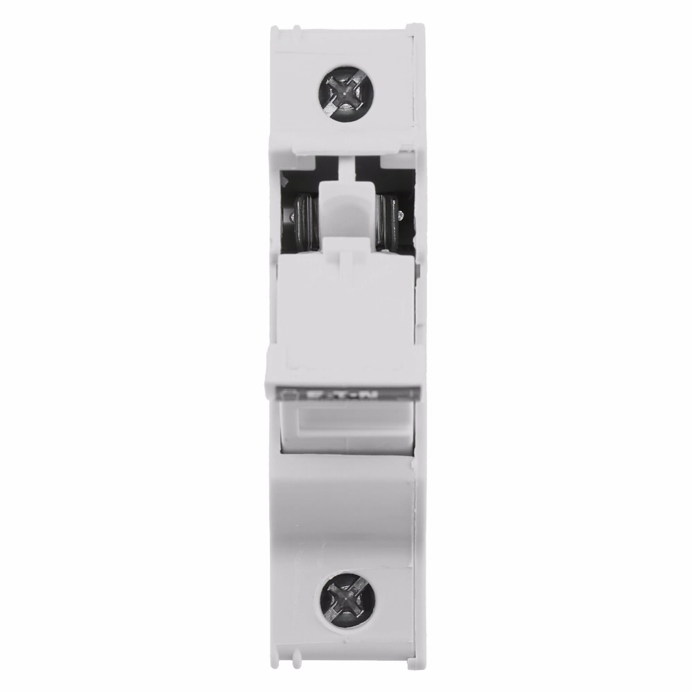 Eaton 30A Rail Mount Fuse Holder for 10 x 38mm Fuse, 1P, 600V ac