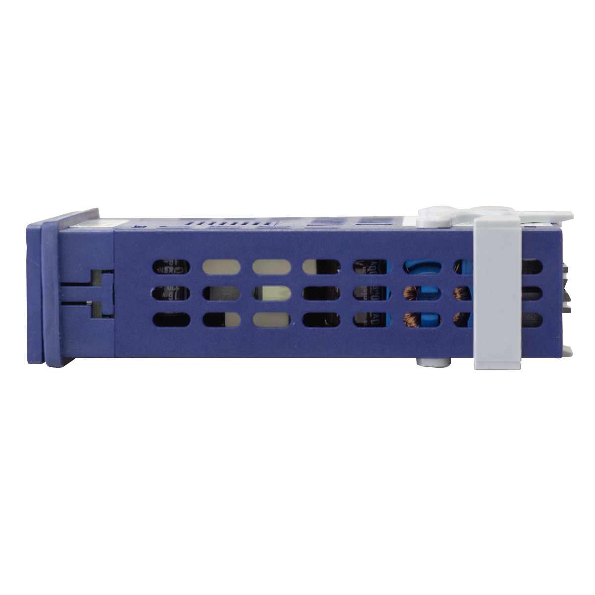 Jumo 701510 Panel Mount Digital Indicator, 22 x 89mm 3 Input Relay, 20 → 30 V dc Supply Voltage Controller