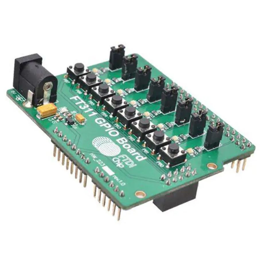 FTDI Chip FT311 GPIO Board UMFT311GP for FT311D Development Module. UMFT311GP