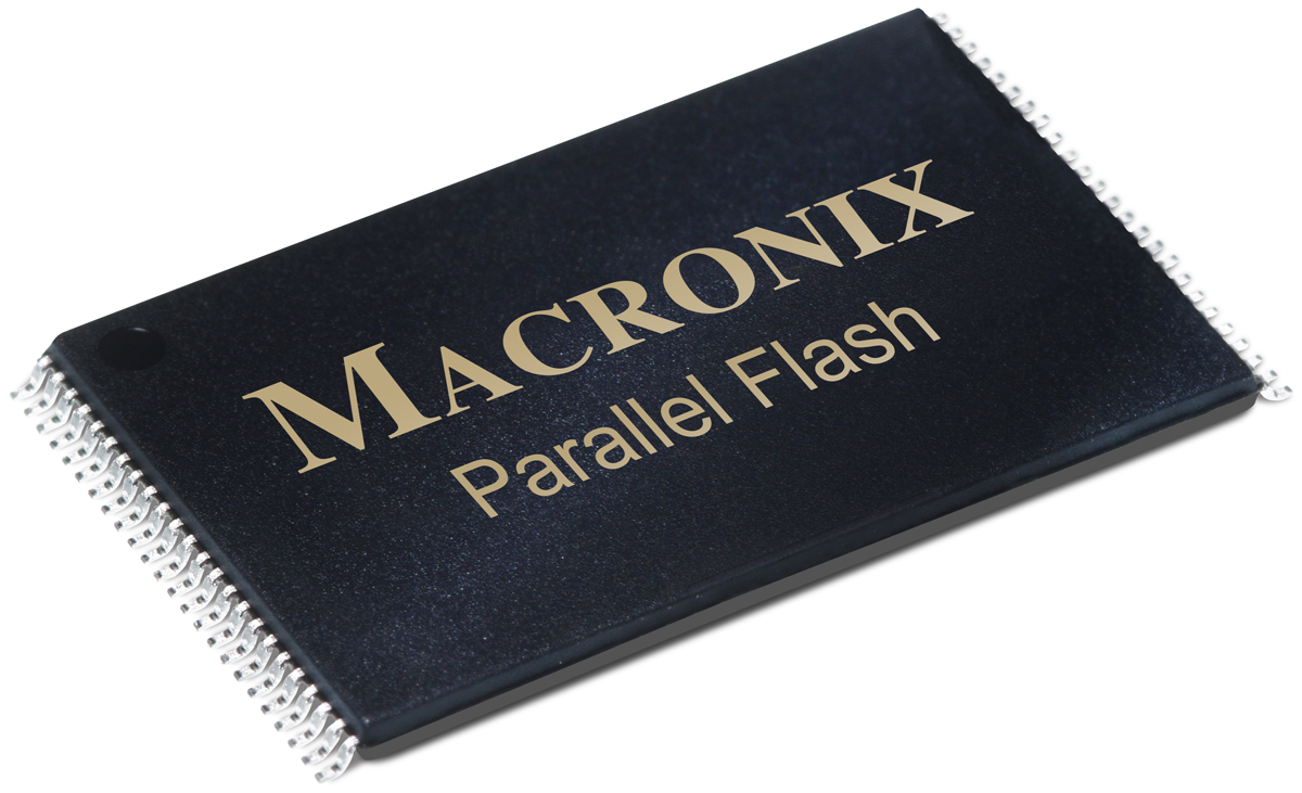 Macronix NOR 4Mbit Parallel Flash Memory 48-Pin TSOP, MX29F400CBTI-70G
