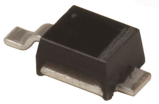 onsemi 30 V 1 A Diode Schottky 2-Pin POWERMITE MBRM130LT1G