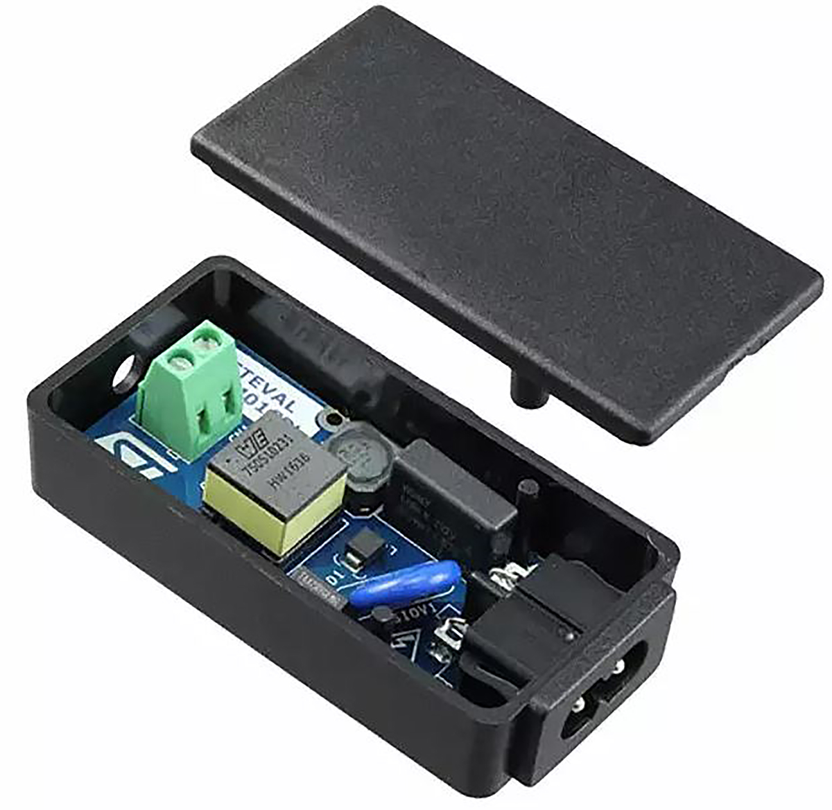 STMicroelectronics STEVAL X-NUCLEO-PLM01A1 Module for SM6T15CA STEVAL-XPLM01CPL