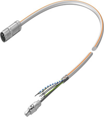 Festo Motor Cable NEBM Series Cable for Use with Motor,5251377