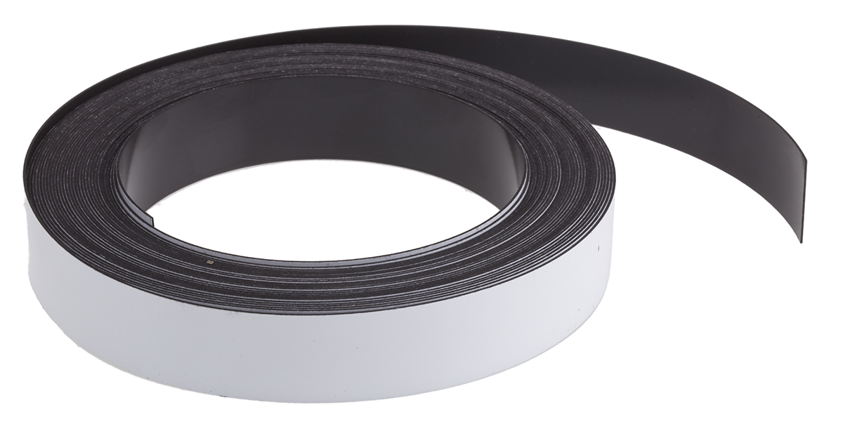 10m Magnetic Tape, 0.5mm Thickness