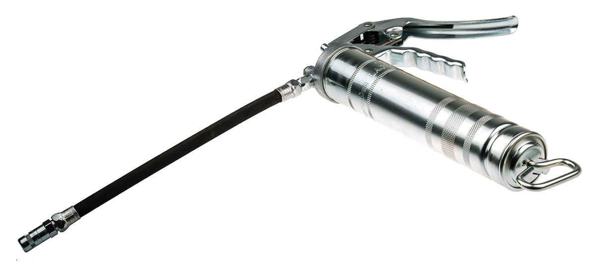300bar Manual Grease Gun, 500 cm³