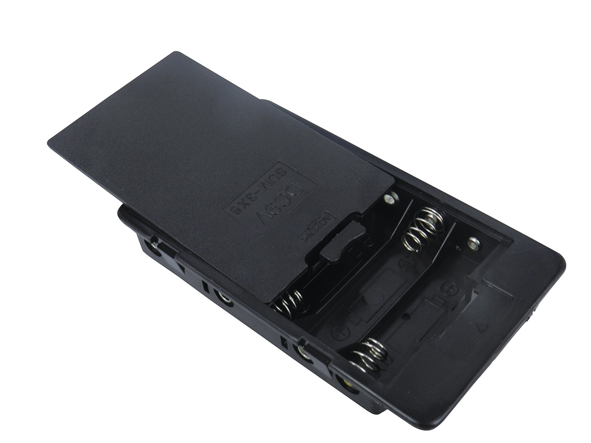 RS PRO AA Battery Holder, Solder Tag Contact