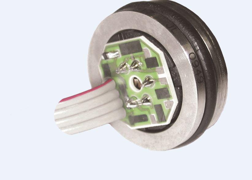 TE Connectivity MEAS 82 Series Series Pressure Sensor, 0psi Min, 5psi Max, Digital Output, Gauge Reading