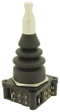 Apem 2-Axis Joystick Toggle, IP67 250V