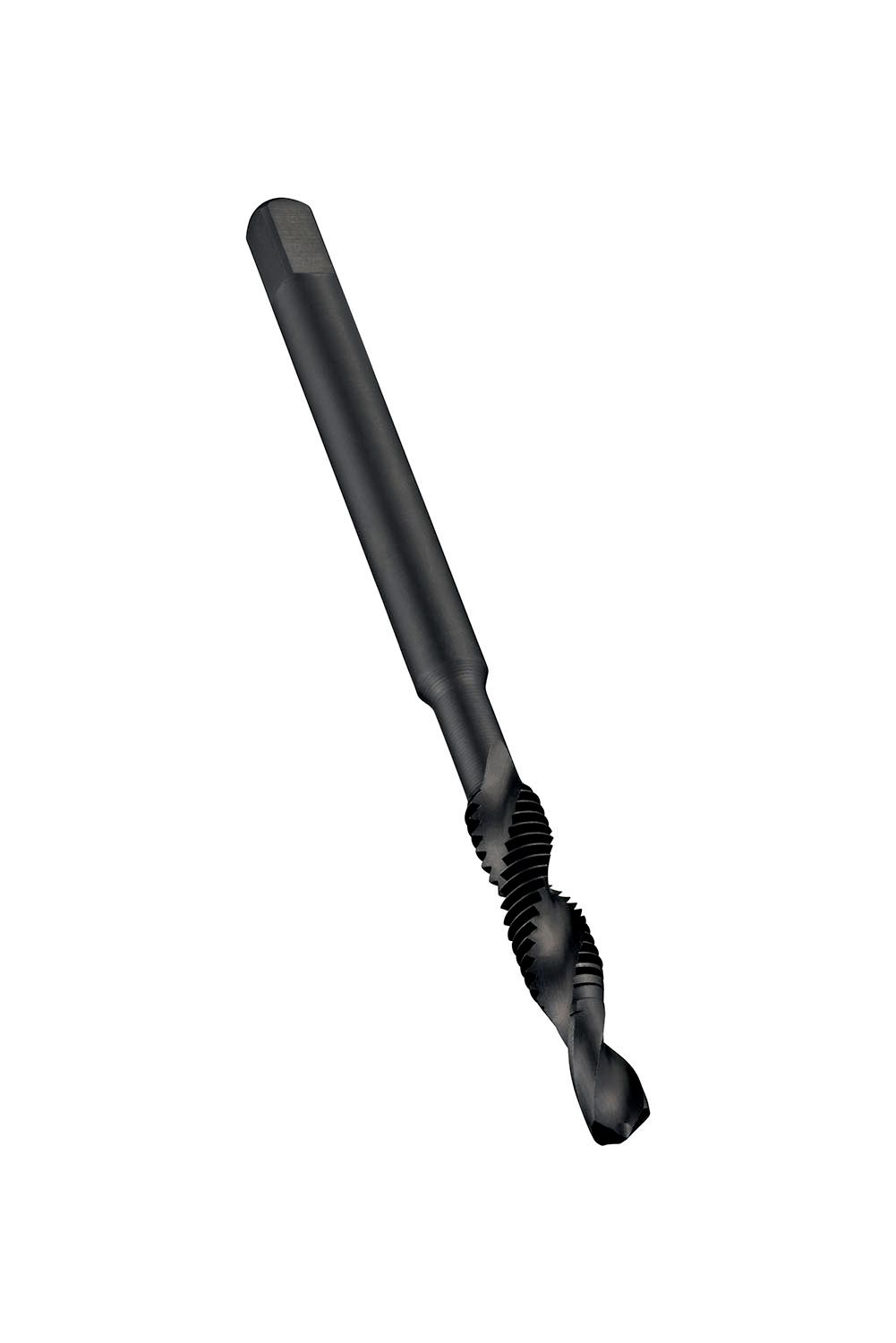 Dormer Threading Tap HSS 1-Piece 1.0mm Pitch Metric Standard M6 Thread