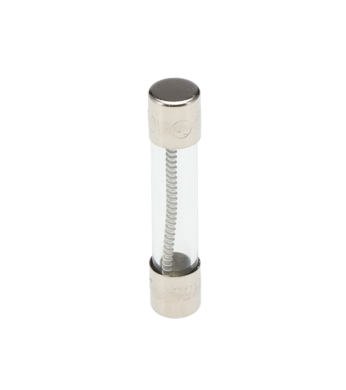 Eaton 2.5A T Glass Cartridge Fuse, 6.3 x 32mm