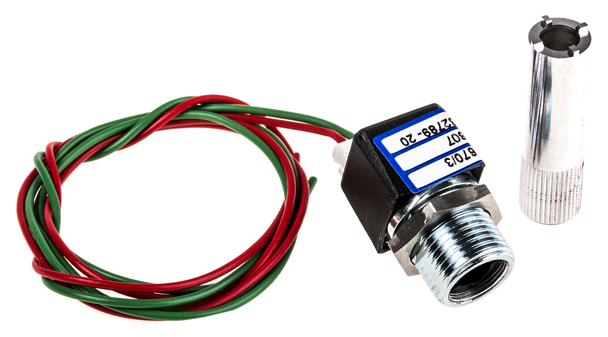 1250-35-000 Laser Module, 670nm 3mW, Continuous Wave Ellipse pattern +4.5 → +5.5 V