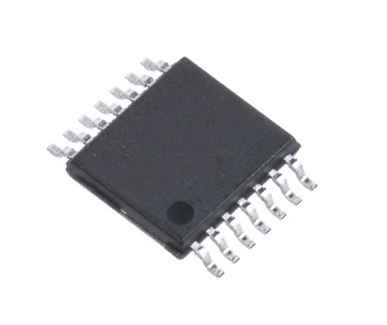 TSB624IPT STMicroelectronics, Operational Amplifier, 1.7 MHz, 14-Pin 36 V TSSOP-14