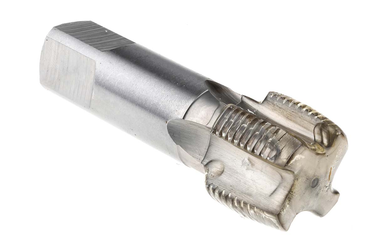 EVENTUS Threading Tap HSS 1-Piece BSP Standard G1 Thread