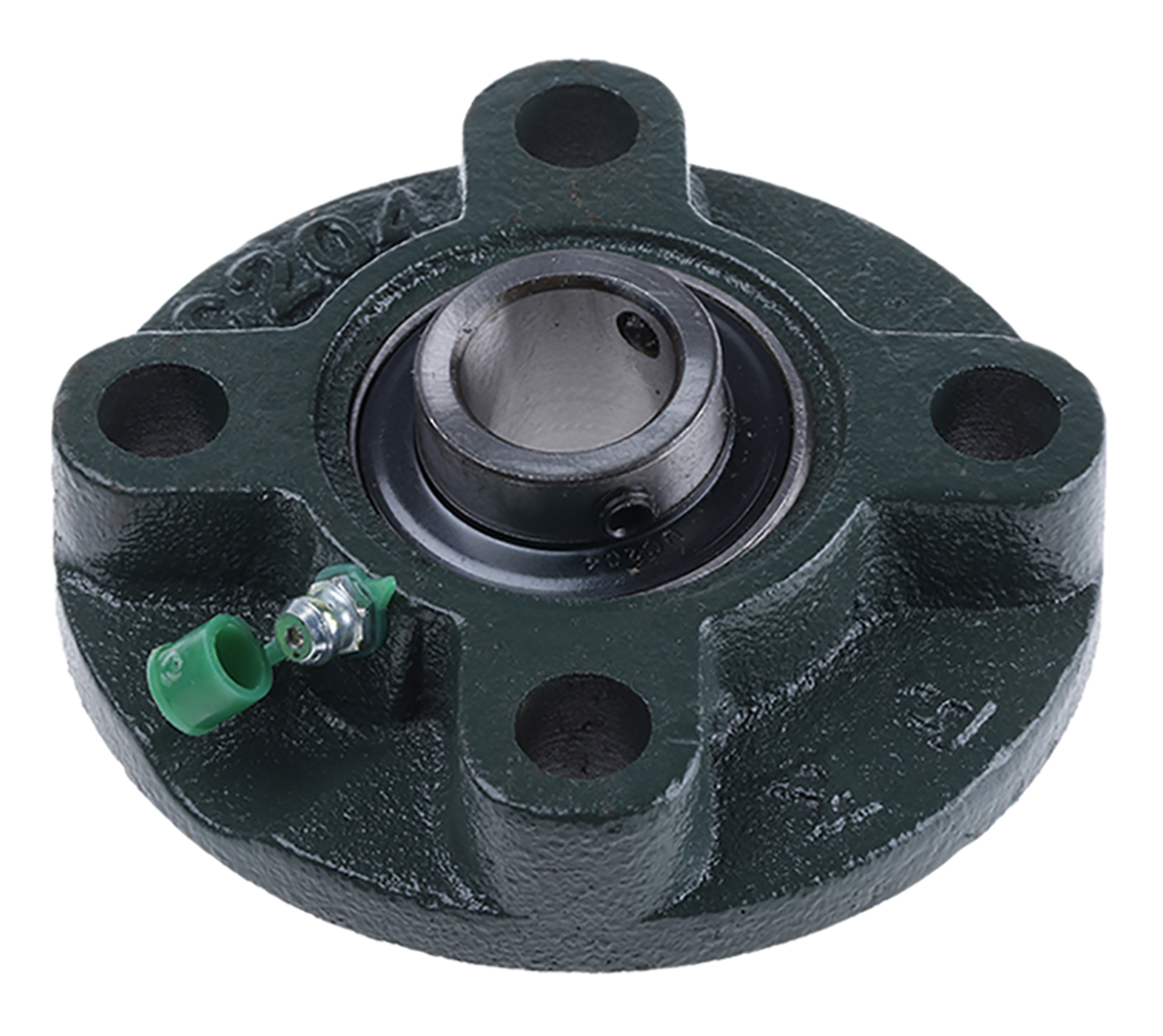 4 Hole Flange Bearing Unit 20mm ID