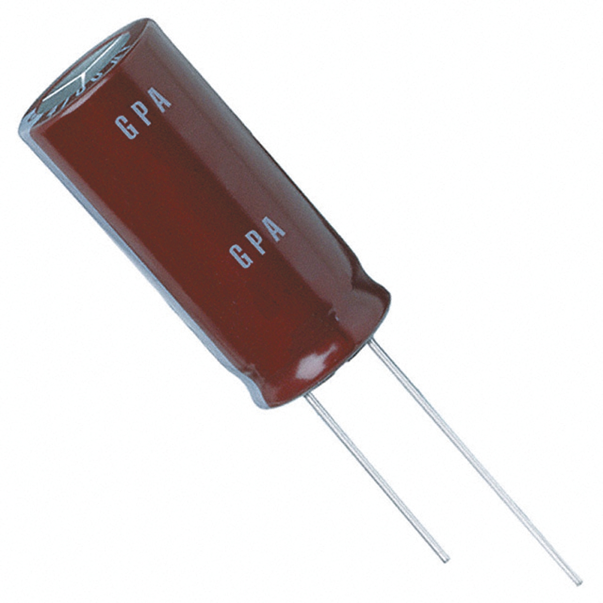 CHEMI-CON 2200μF Aluminium Electrolytic Capacitor 35V dc, Radial, Through Hole - EGPA350ELL222ML30S