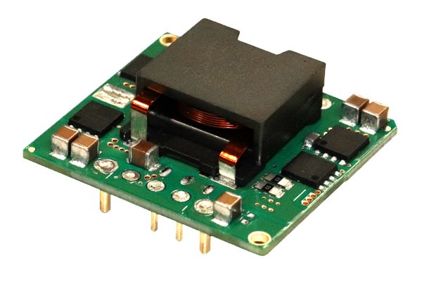 TDK-Lambda i7C DC-DC Converter, 9.6 → 48V/ 8A Output, 9 → 53 V dc Input, 300W, PCB Mount, +125°C Max Temp