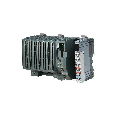 B&R X20 Series PLC CPU for Use with X20 Series, 24 V Supply, Current And Voltage Output, Current And Voltage Input