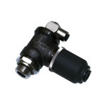 Legris 7883 Series Tube Flow Regulator, 8mm Tube Inlet Port x G 3/8 Male Outlet Port