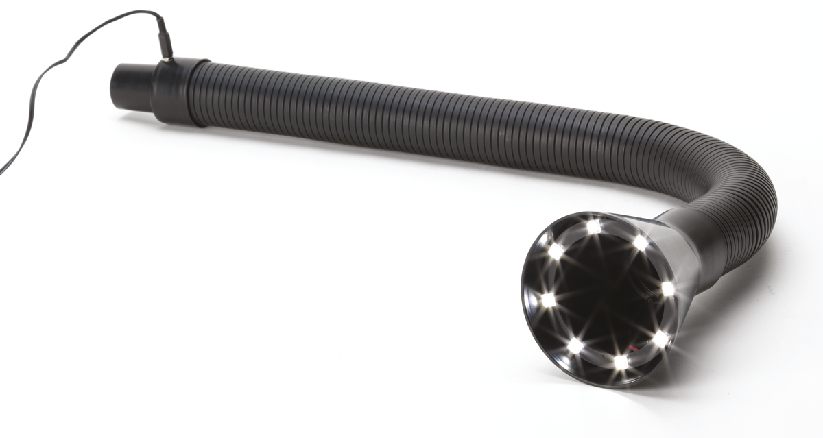 RS PRO LED Light Arm for use with V200