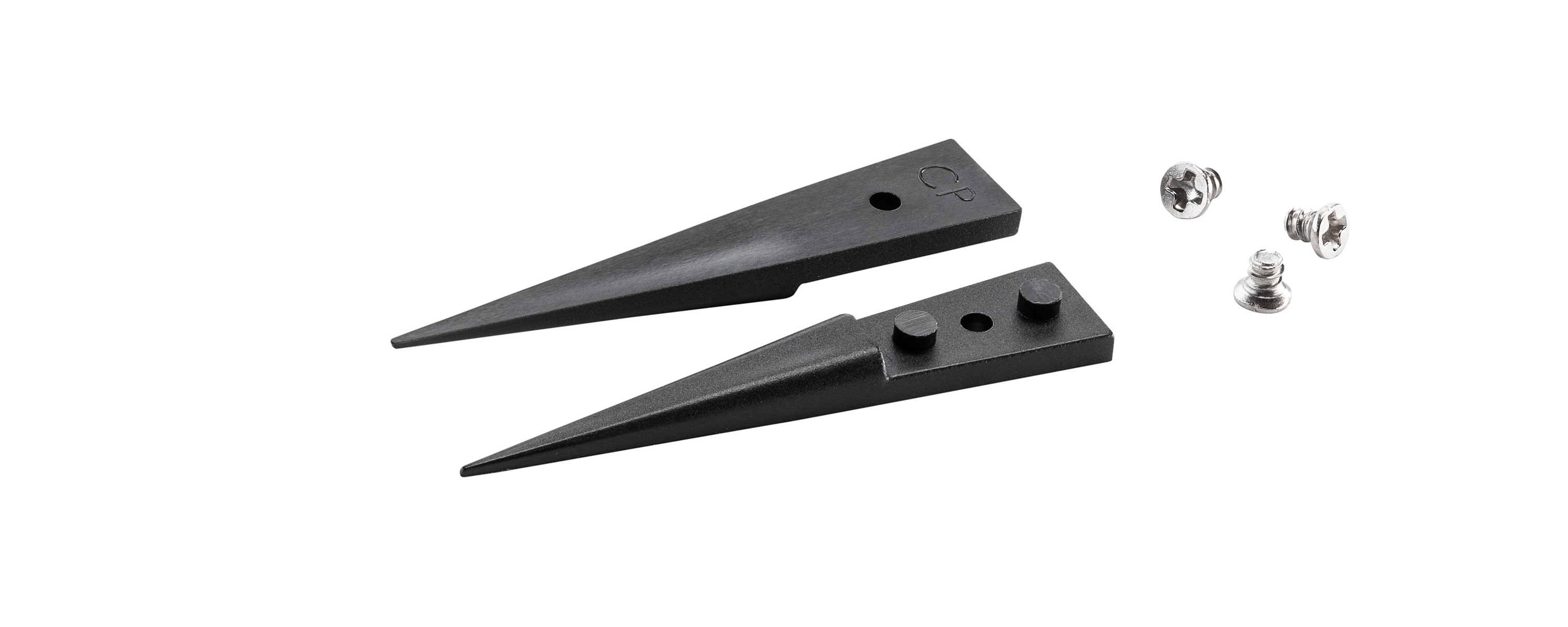 ideal-tek PEEK, ESD Tweezer Tips