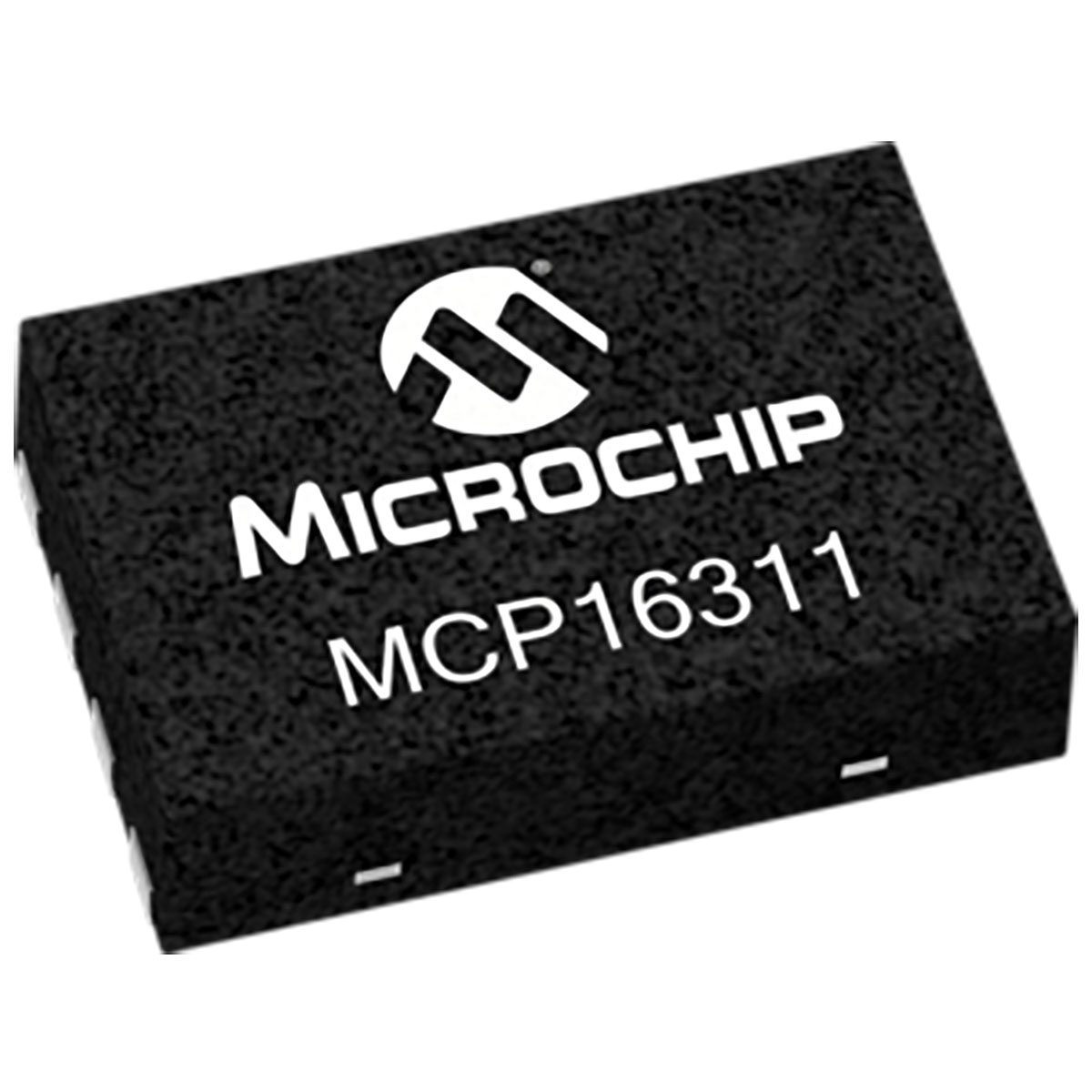 Microchip MCP16311T-E/MNY, 5-Channel Step-Down, Buck Converter, 1 A, 24 V 575 kHz, TDFN 8-Pin