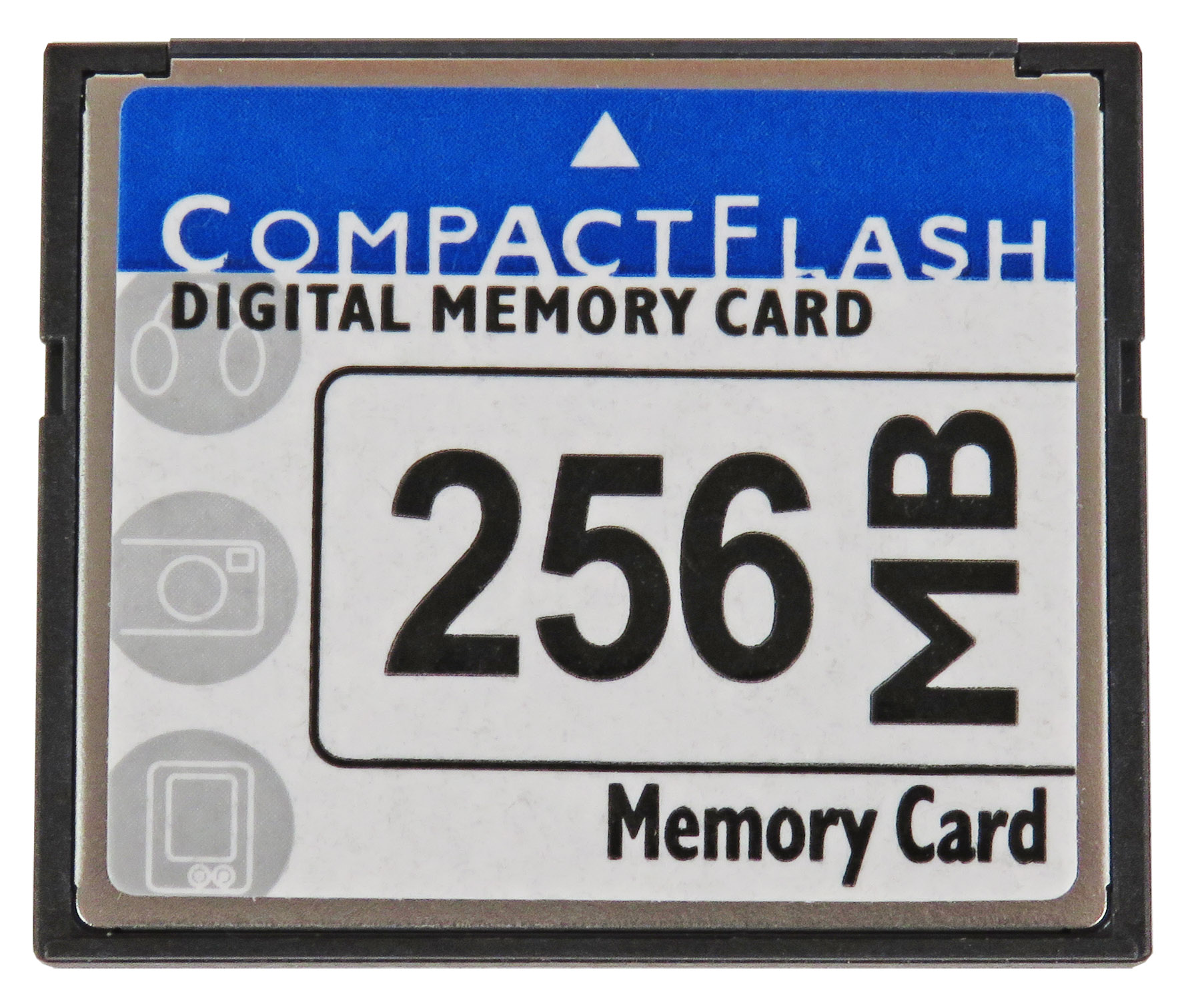 Seeit CompactFlash Industrial 256 MB SLC Compact Flash Card