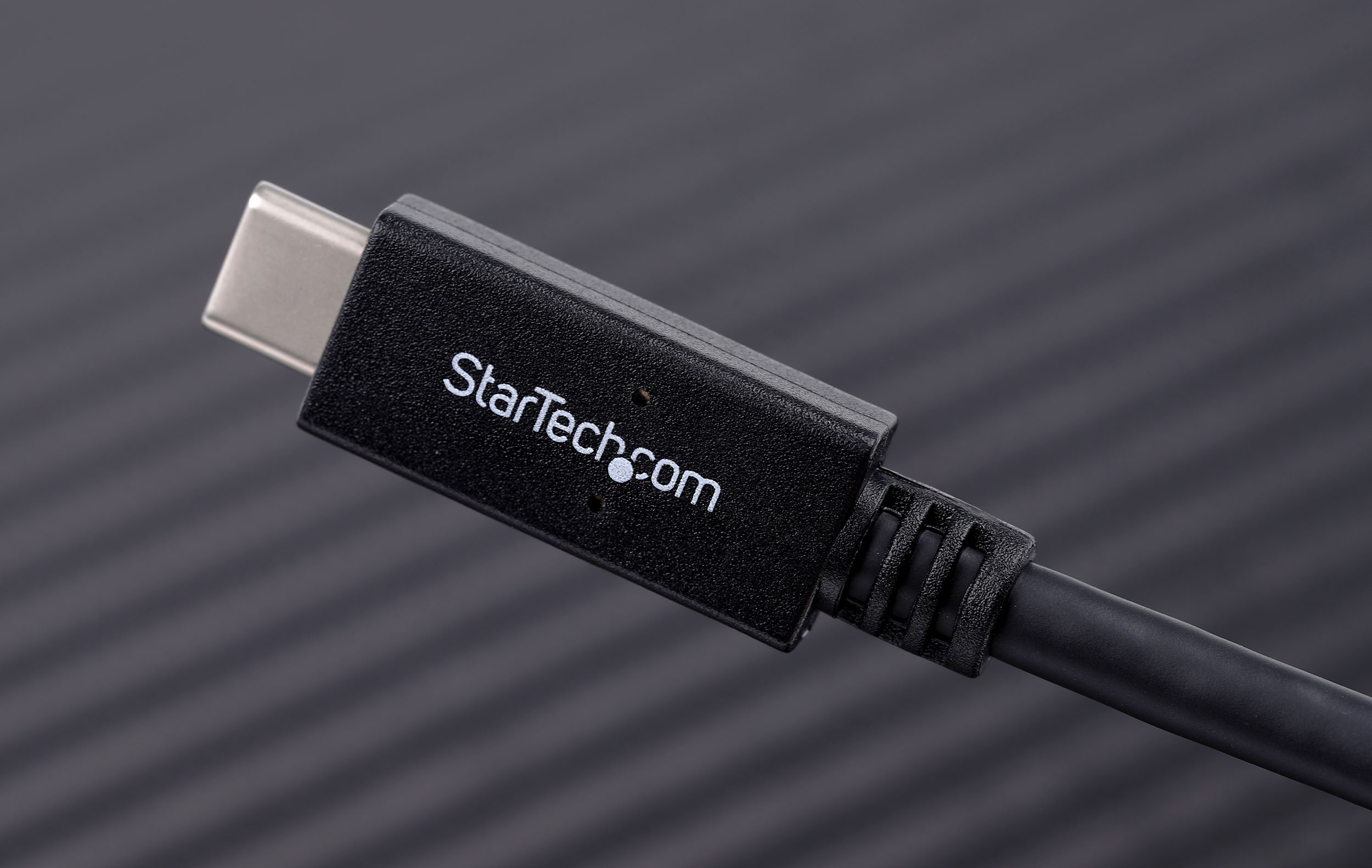 StarTech.com USB 3.1, Male USB C to Male USB C, 10Gbps, 500mm