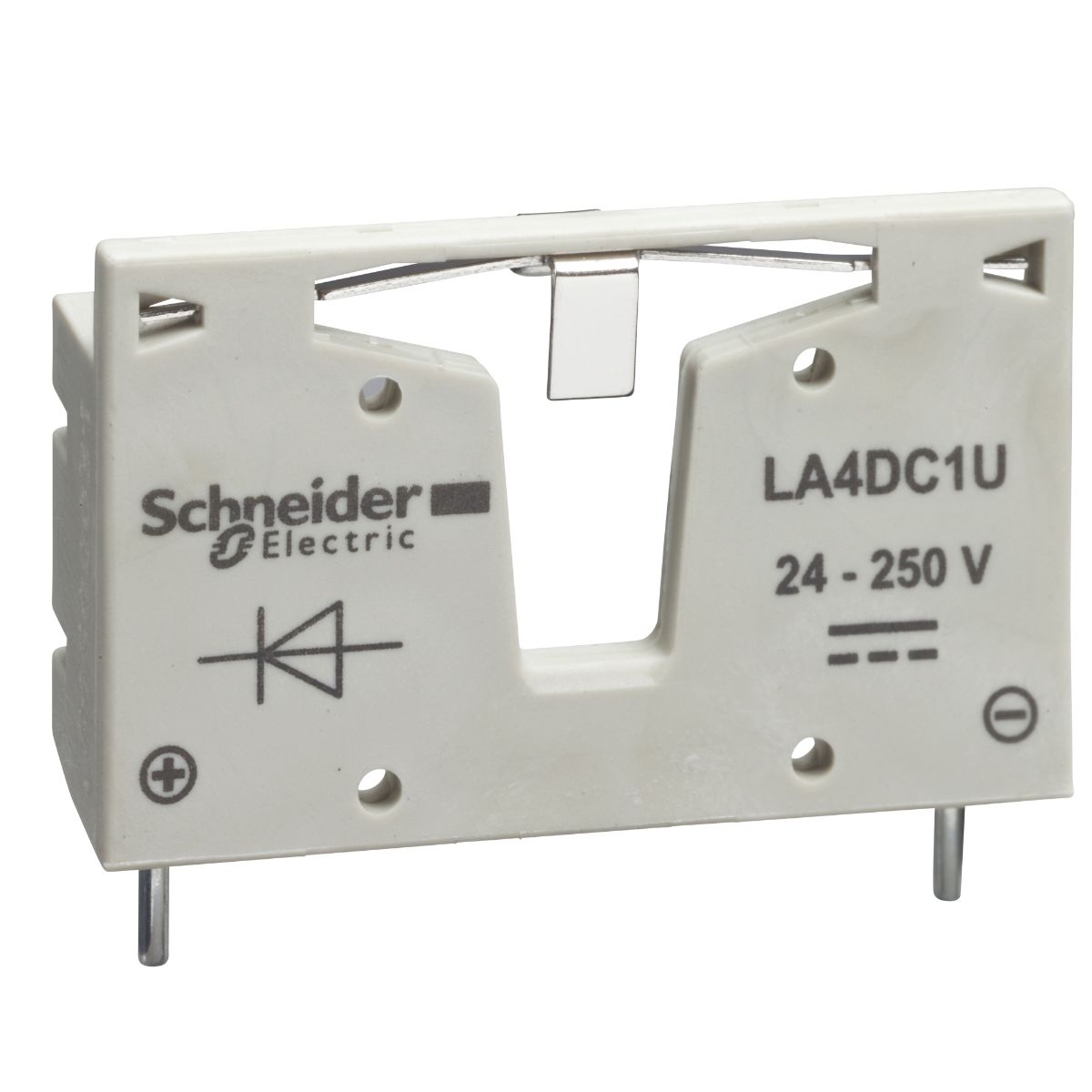 Schneider Electric Surge Suppressor for use with TeSys D Series