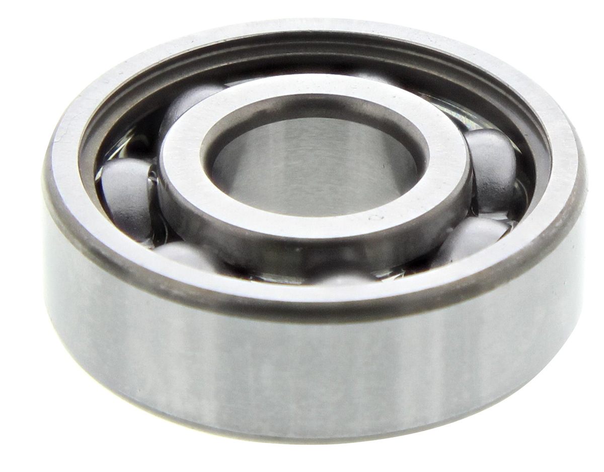 SKF 6201 1 Row Ball Bearing - 12 mm ID, 32 mm OD