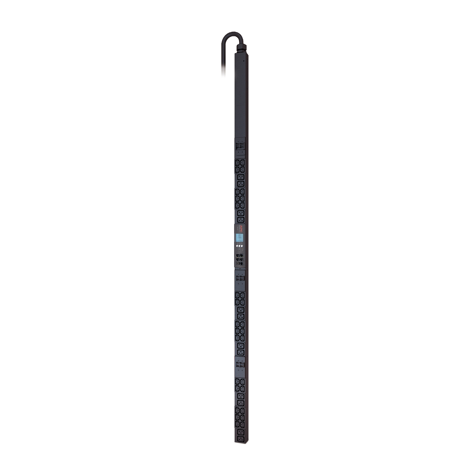 APC IEC C13, IEC C19 42 Gang Power Distribution Unit, 1.83m Cable, 32A, 230 V