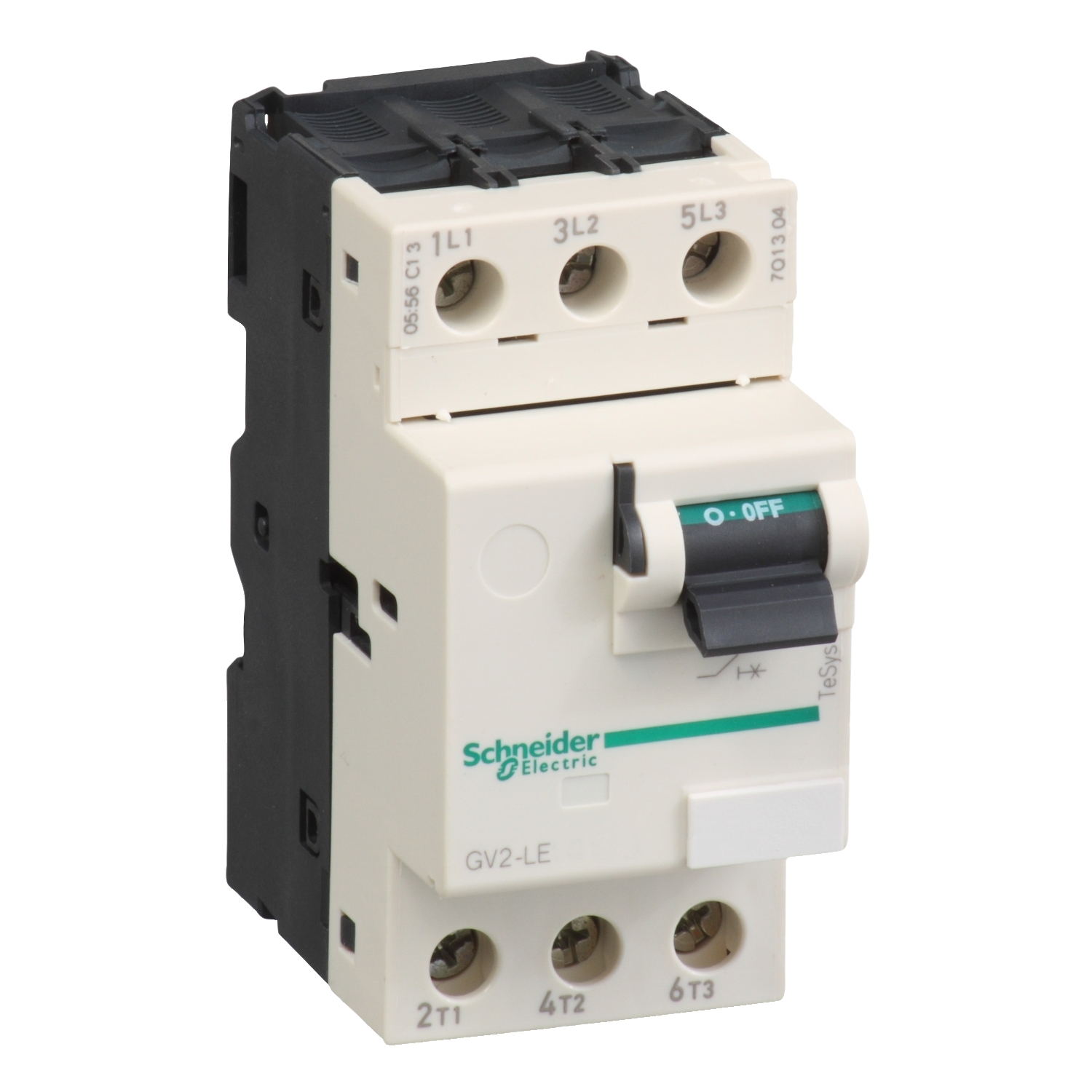 Schneider Electric TeSys 690 V Motor Protection Circuit Breaker, 3P Channels, 25 A, 3 kA