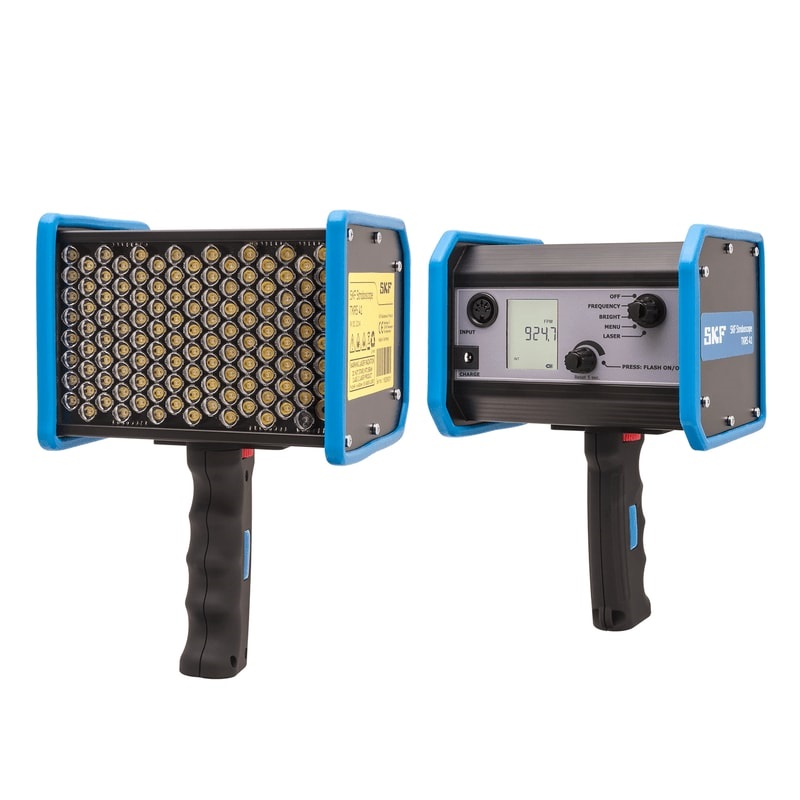 SKF Stroboscope, ±0.02 % Accuracy