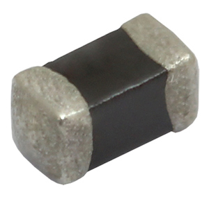 Vishay NTC Thermistor, 100kΩ Resistance, NTC Type, 0402 (1005M), 1 x 0.5 x 0.5mm