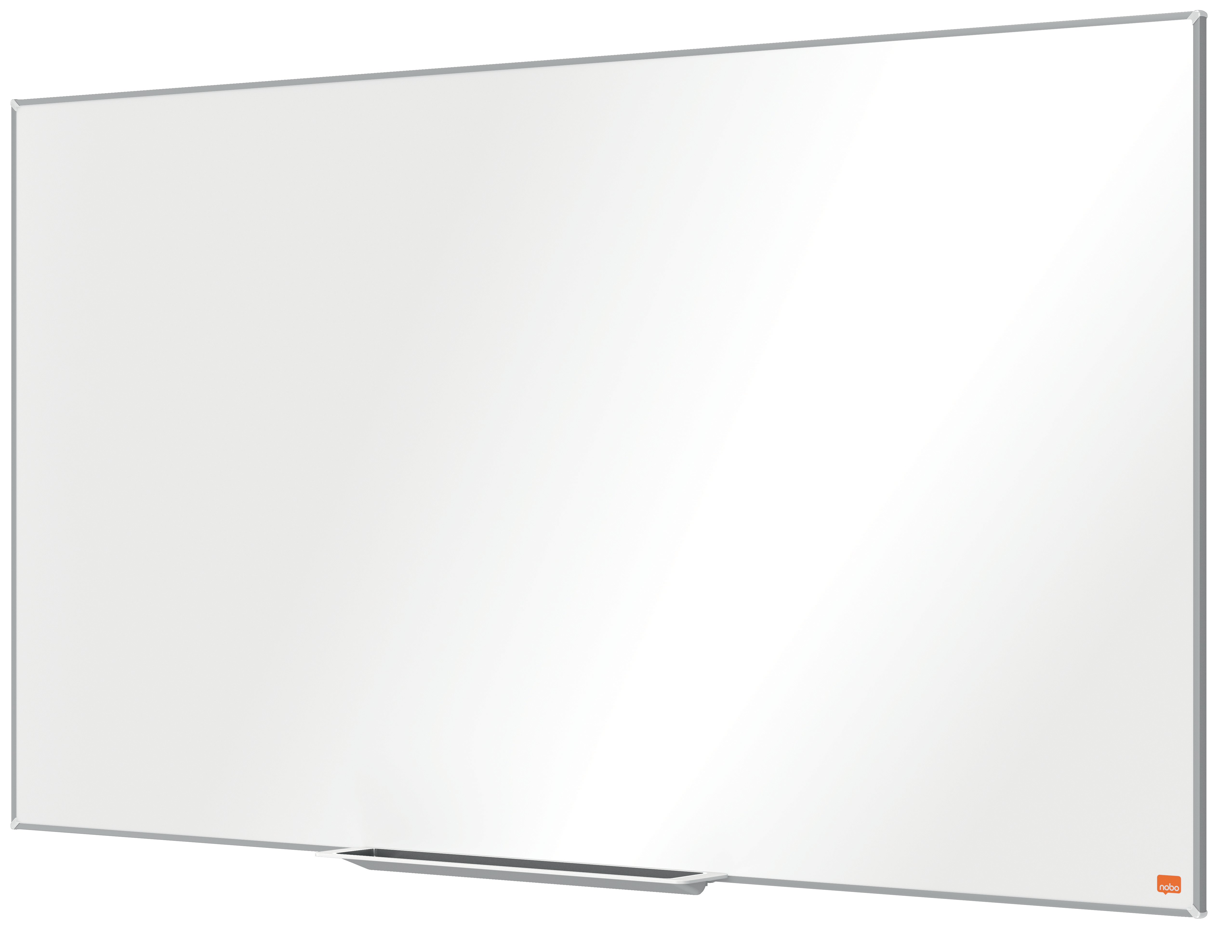Nobo White Board, 69.1cm Height, 122.2cm Width