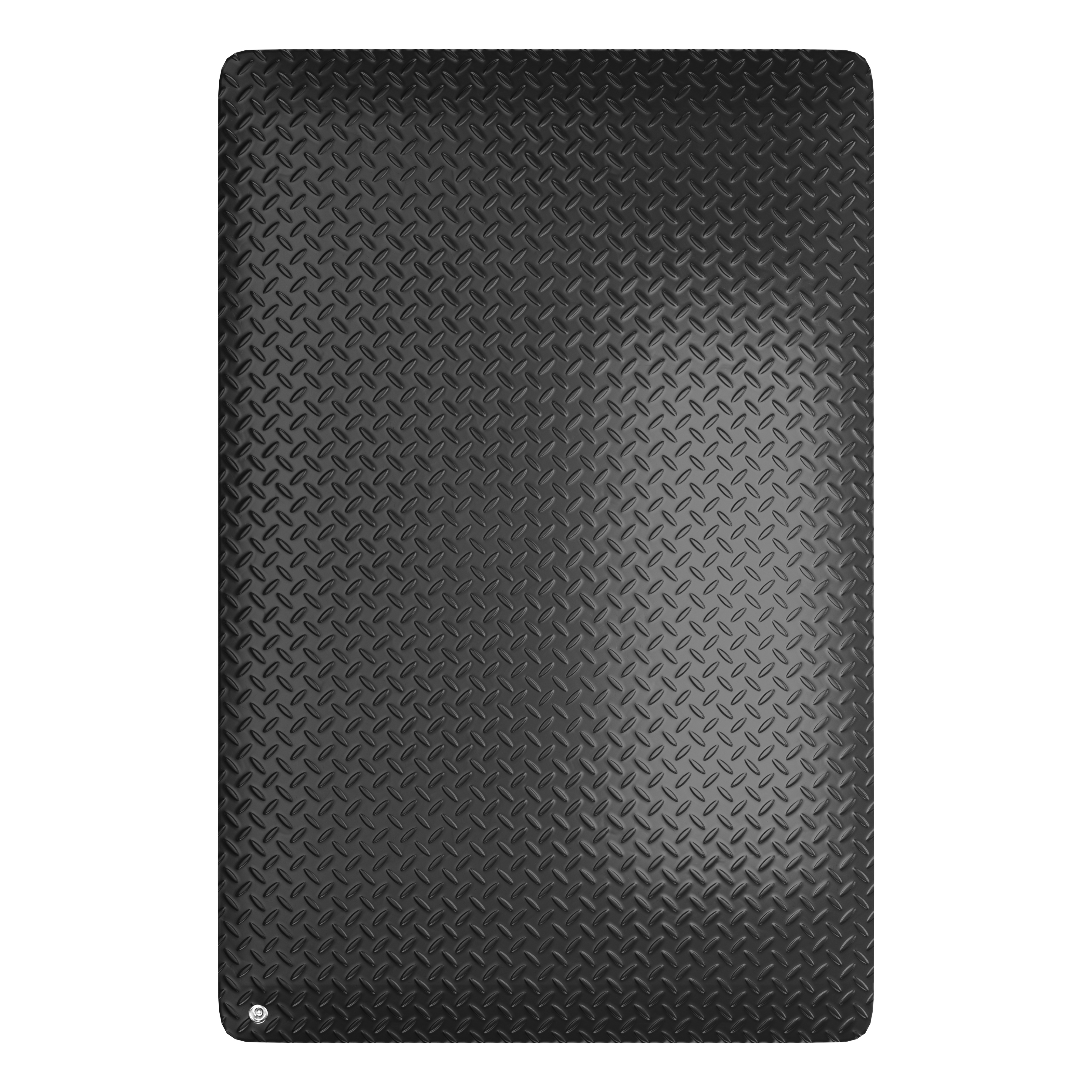 Notrax Stat PVC Anti-Fatigue Mat, 60cm x 91cm x 0.22in