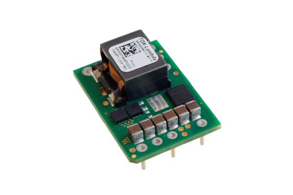 TDK-Lambda I6A DC-DC Converter, 3.3 → 24V dc/ 14A Output, 9 → 40 V dc Input, 250W, PCB Mount, +125°C Max