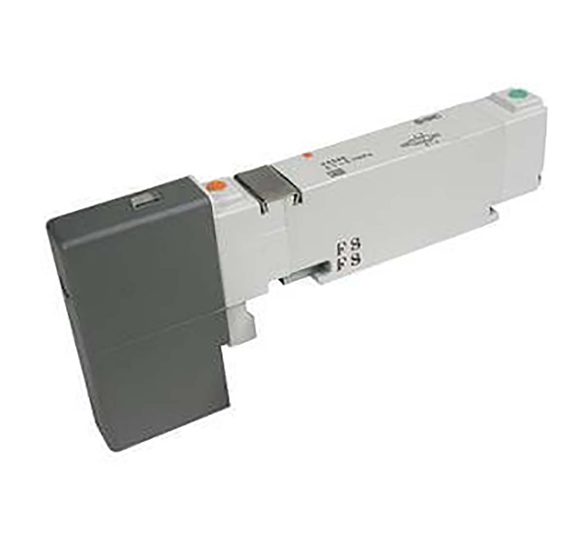 SMC 5/2 Solenoid Pilot Valve - Solenoid VQC1000 Series