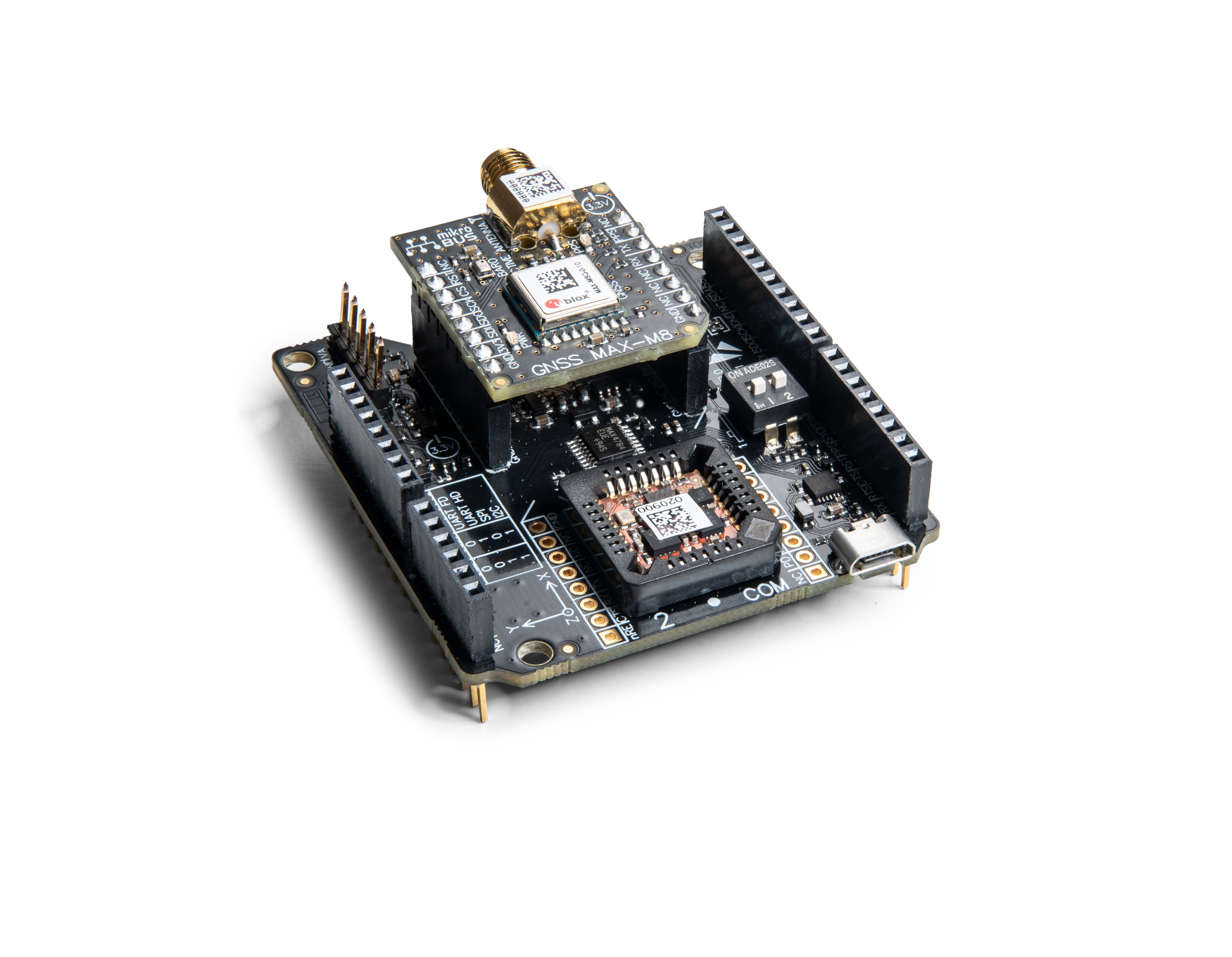 Xsens by Movella MTi-7 Accelerometer Sensor, Magnetometer Sensor, Gyroscope Sensor Development Kit for MTi-7-0i-DK