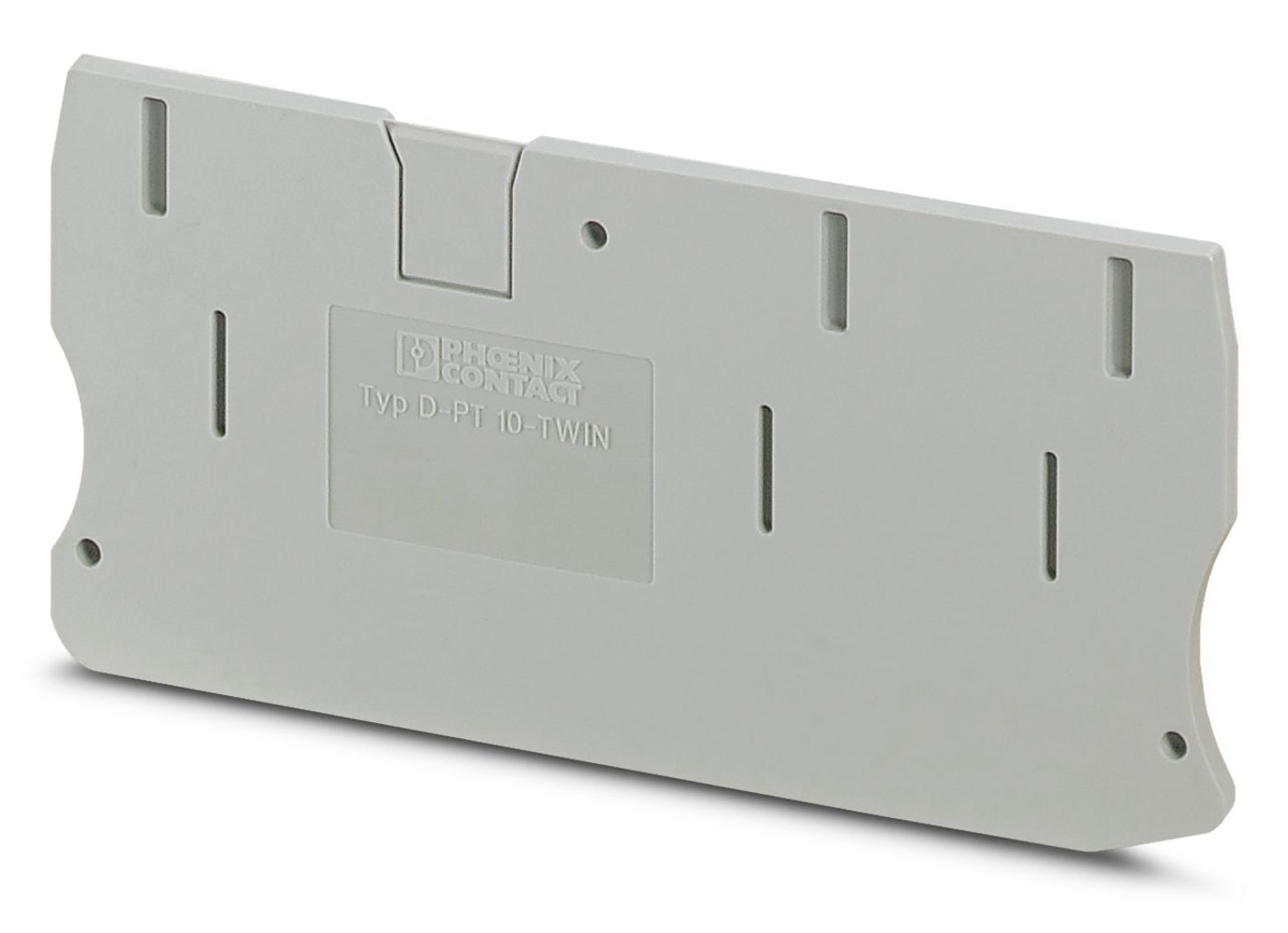Phoenix Contact  D - PT 10 Series End Cover