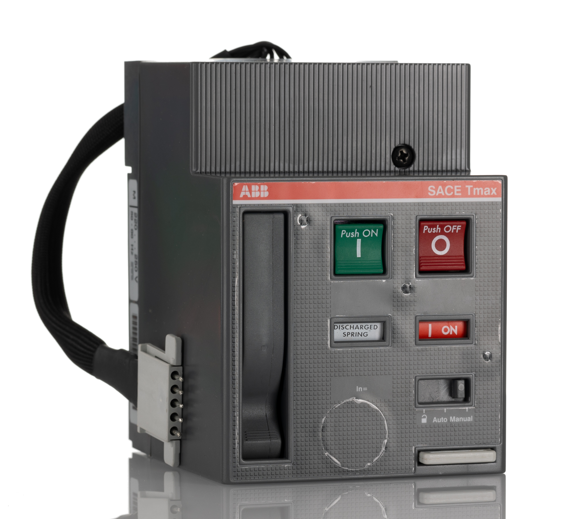 ABB Tmax T Motor Operator for use with MCCB