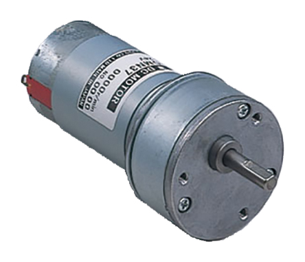 NIDEC ADVANCED MOTOR Brushed Geared DC Geared Motor, 9.2 W, 12 V dc, 1 Nm, 52 rpm, 6.8mm Shaft Diameter